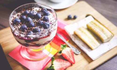 How to create a desert